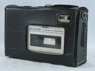 Vintage  216 Cassette Player Recorder