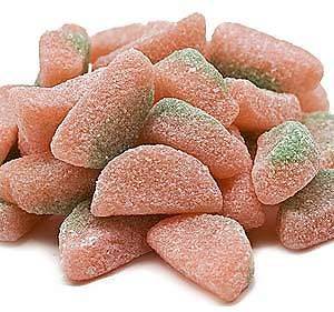 Sour Patch Watermelons sour gummi candy bulk candy 5 pounds