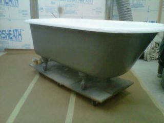claw foot bath tubs in Home & Garden