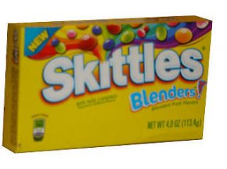 Skittles Blenders   Theater Size Candy