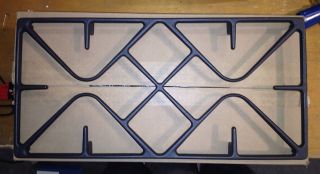 BOSCH HOME APPLIANCE # 491114 Stove Burner Grate   NEW