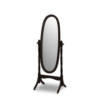 black floor mirror in Mirrors