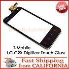 Mobile LG G2x P990 Digitizer Touch Screen without Frame *US Seller*
