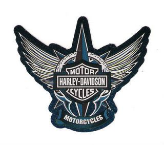 New Harley Davidson Licensed Decal Biker Motorcycle Tank Sticker Eagle 