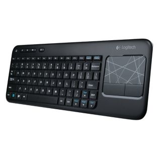 Logitech K400 Wireless Keyboard & Touchpad w/ Unifying Receiver 33ft 