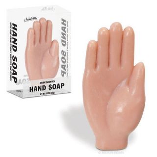   HAND SOAP MUSK SCENT NOVELTY FUN GAG GIFT FOR SOME GOOD CLEAN FUN