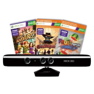 kinect sensor in Video Game Accessories