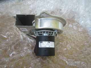    Amana Part 0131M00003P Gas Furnace Inducer Blower Motor Assembly