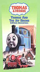 Thomas & Friends   Thomas and the Jet Engine (VHS, 2004)