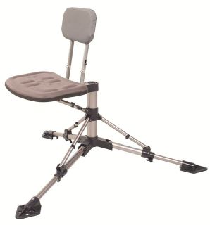 S4 Gear Freestyle720 Ground Blind Stool for Primos   With FREE Chair 