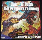 VARIOUS ARTISTS IN THA BEGINNINGTHERE WAS RAP 1997 *RARE* P/C 