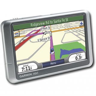 Garmin nuvi 200W Automotive GPS Receiver