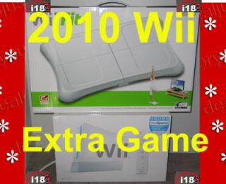 wii console wii fit bundle in Video Game Consoles