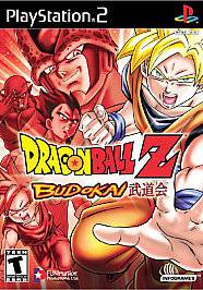 dbz games ps2 in Video Games