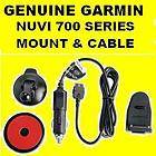 Garmin Nuvi 710,750,760,770,780,755T,765T,775T,785T Vehicle Mount 