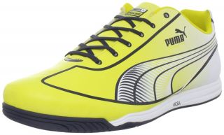 Puma Mens Speed Star Fade Soccer Indoor Trainers Shoes   102491
