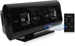 Klipsch G 17 Air Powered Speaker System w/ Apple AirPlay Wireless 