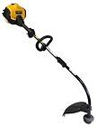   PP338PT 33cc 2 Cycle 17 Gas Powered Curved String Trimmer Multi Tool