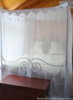 mosquito net canopy in Canopies & Netting
