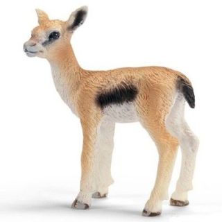 SCHLEICH Animal Figurine Baby Wild Life Africa 14397 GAZELLE FAWN