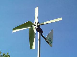 EAGLE HOBBY Wind turbine generator kit 12v battery charger ALUMINUM 