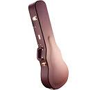NEW PRO QUALITY 335 STYLE HOLLOW BODY BROWN ELECTRIC GUITAR HARD CASE
