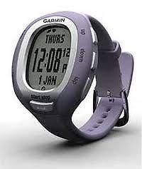 Garmin FR60 Lilac Sports Running Watch UK Model Forerunner 60 Brand 