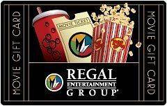 regal gift card in Gift Cards