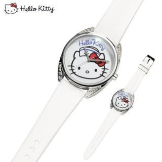 Avon Hello Kitty Nautical Watch // Brand New in Box Great Gift