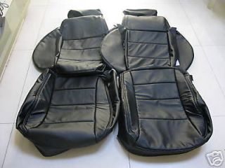 1983 1988 NISSAN 300ZX Z31 GENUINE LEATHER SEATS COVER