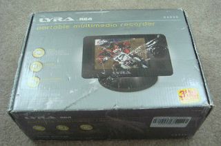 RCA Lyra 30GB Multimedia Player and Recorder   X3030