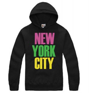 The glee NYC NEW YORK CITY Music TV Show Chorus hooded sweater Hiphop 