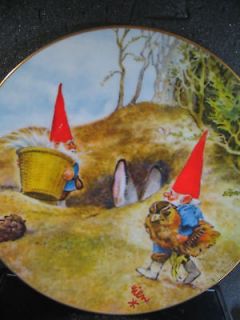unieboek gnomes in Elves, Gnomes, Pixies