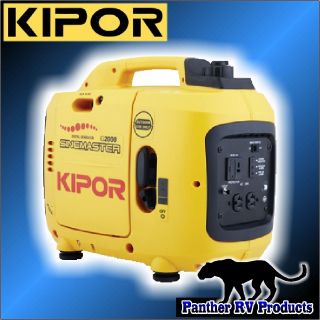 KIPOR Gasoline Inverter Generator IG2000P Parallel Model IG2000P 