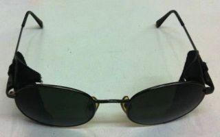 Vintage Giorgio Armani 656 905 Glacier Glasses / Ski Sunglasses 