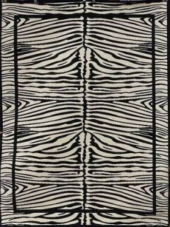 animal print rug in Area Rugs