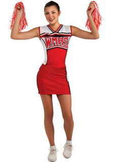 Glees Cheerios Cheerleader Teen Costume SizeStandard