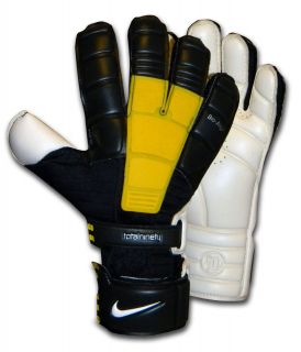 Nike Total 90 Confidence soccer football goalkeeper gloves adult size