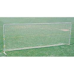Soccer Training Goal Rebounder 18 x 7 with Galvanized Steel Frame by 
