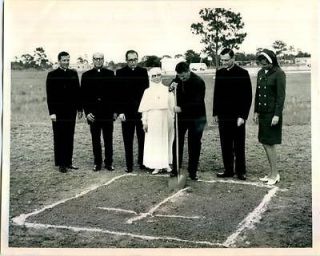 1969 Catholic Diocese Bishop Priest Nun Religion Cross Habit Press 