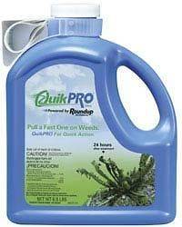 Roundup Quickpro QuikPro Dry Glyphosate Diquat 6.8#