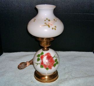 gone with the wind lamp in Collectibles
