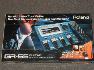 Roland GR 55 Guitar Synthesizer