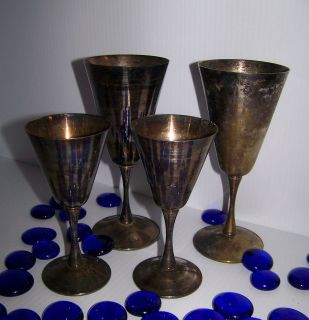 silver spain goblet in Cups & Goblets