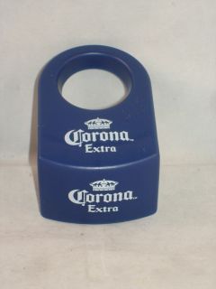 NEW Blue Corona Extra Coronita Margarita Bottle Holder Beerita