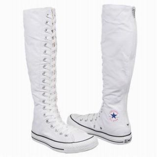 NEW CONVERSE UNISEX CT AS XXHI ZIPPER ORIGINAL WHITE