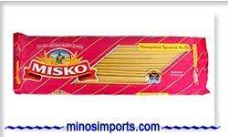 Misko Macaroni Pastitsio #2 500g (2 pack)