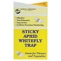 Sticky Aphid/Whitefly Traps, 5 Pack