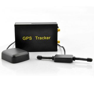 Car GPS Tracker   Real Time Tracking, Engine Cut Off