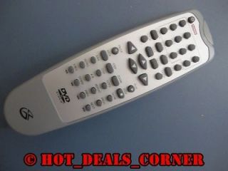 ORIGINAL GPX D1307 DVD PLAYER REMOTE CONTROL ONLY SAME DAY FREE 